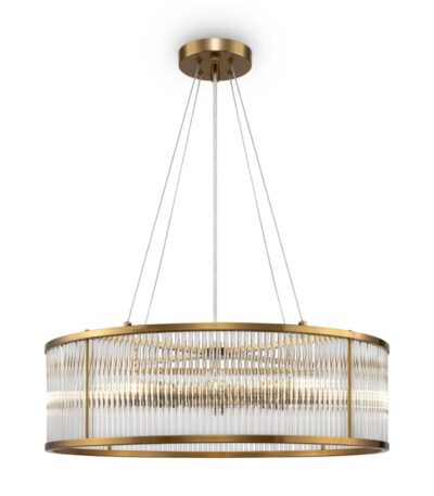 Подвесная люстра Freya Savoy FR5053PL-08BS