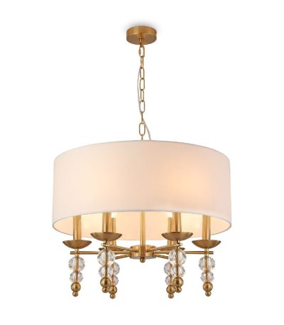 Подвесная люстра Freya Side FR1009PL-06BS