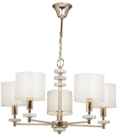 Подвесная люстра Freya Tiana FR5015PL-05G