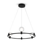 Подвесная люстра Freya Urban FR4005PL-03B1