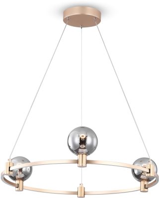 Подвесная люстра Freya Urban FR4005PL-03G