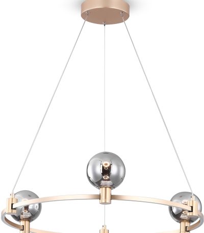 Подвесная люстра Freya Urban FR4005PL-03G