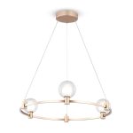 Подвесная люстра Freya Urban FR4005PL-03G1