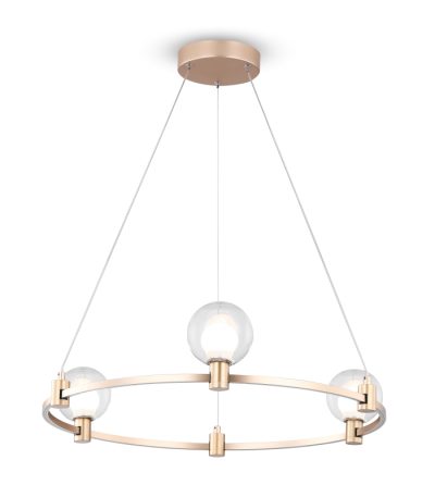 Подвесная люстра Freya Urban FR4005PL-03G1