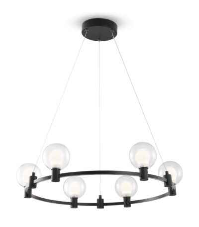 Подвесная люстра Freya Urban FR4005PL-06B1