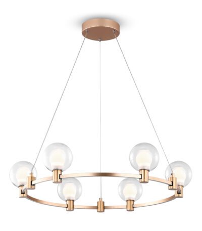 Подвесная люстра Freya Urban FR4005PL-06G1