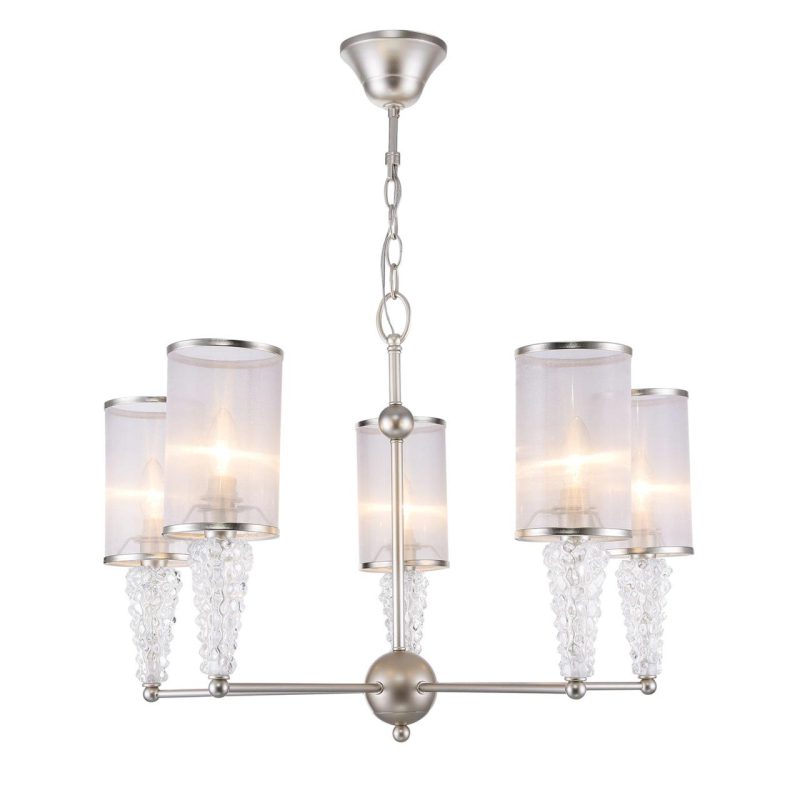 Подвесная люстра Freya Vilena FR2687PL-05G Подвесная люстра Freya Vilena FR2687PL-05G