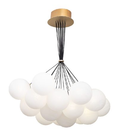 Подвесная люстра Garda Décor Globo 162FL-61919