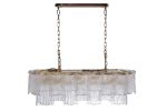 Подвесная люстра Garda Decor 164FA-33125