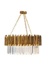 Подвесная люстра Garda Decor 62GDM-81008-800 Подвесная люстра Garda Decor 62GDM-81008-800