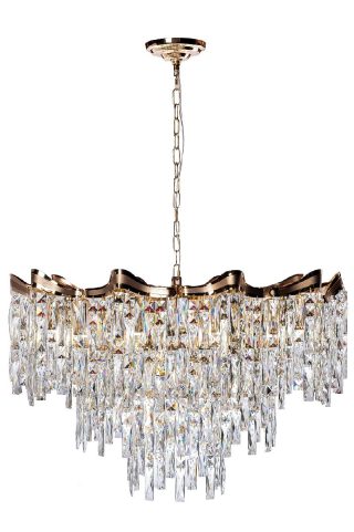 Подвесная люстра Garda Decor 62GDM-90598