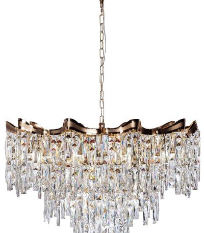 Подвесная люстра Garda Decor 62GDM-90598