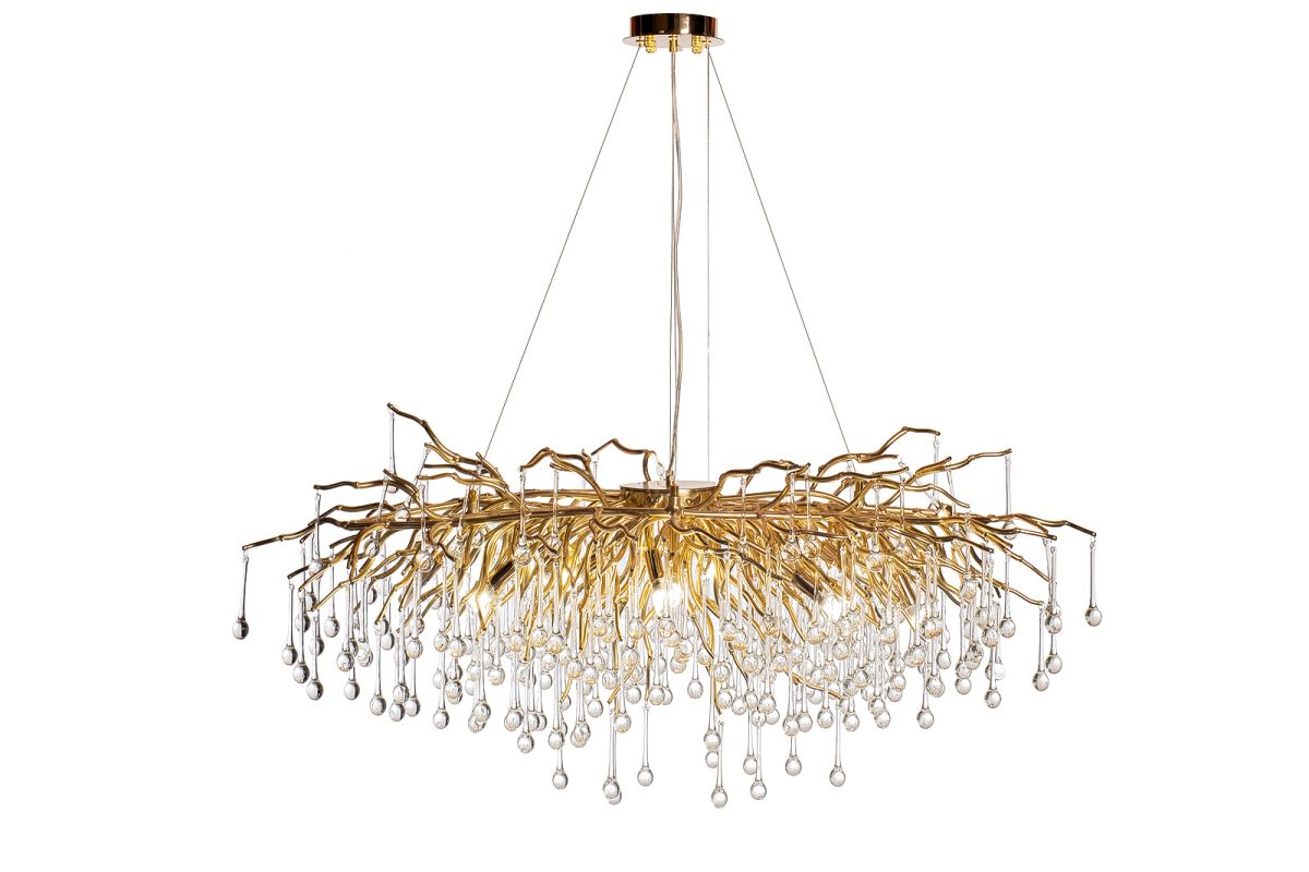 Подвесная люстра Garda Decor 86-80158 Подвесная люстра Garda Decor 86-80158