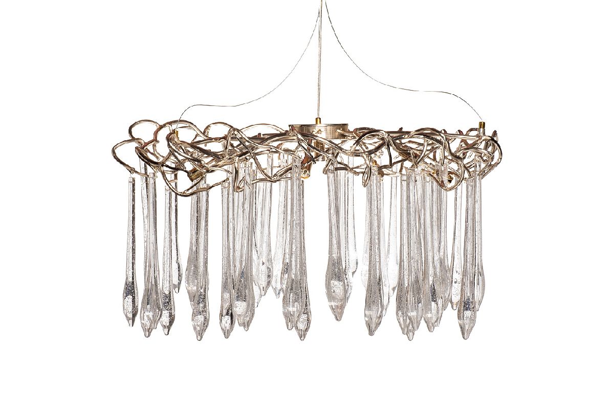 Подвесная люстра Garda Decor 86-8035/800 Подвесная люстра Garda Decor 86-8035/800