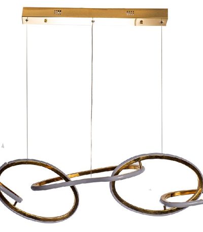 Подвесная люстра Garda Decor Flow K2KML15105