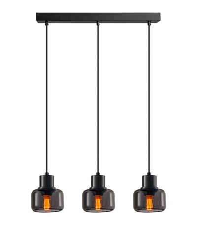 Подвесная люстра General Фрактал GCHL-3E14-M 662839