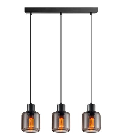 Подвесная люстра General Люксора GCHL-3E27-M 662833