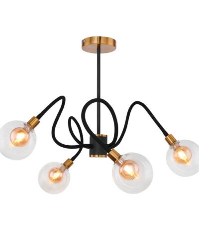 Подвесная люстра Globo Eddy 56010-4