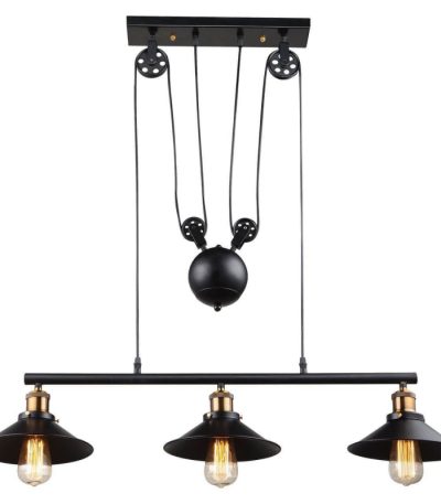 Подвесная люстра Globo Lenius 15053-3