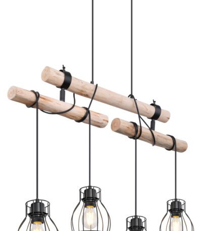 Подвесная люстра Globo Mina 15326-4H