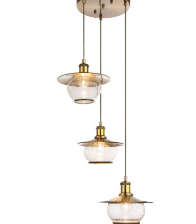 Подвесная люстра Globo Nevis 69030-3H