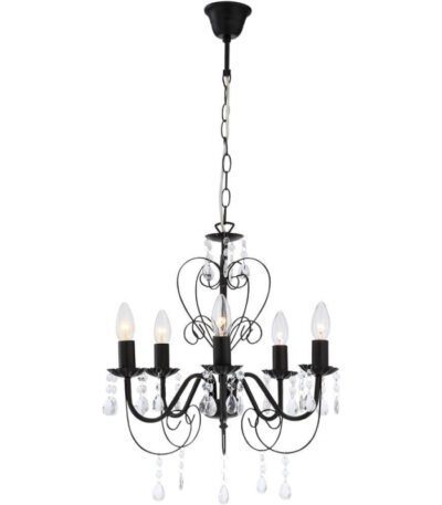 Подвесная люстра Globo Pinja 63127-5