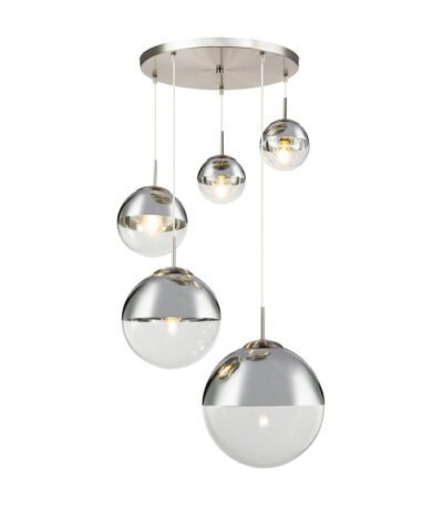 Подвесная люстра Globo Varus 15851-5