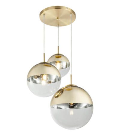 Подвесная люстра Globo Varus 15855-3