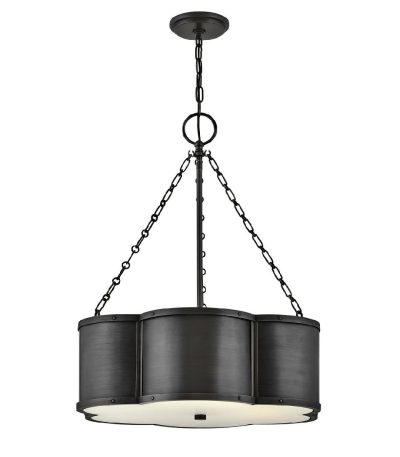 Подвесная люстра Hinkley 4446BLB