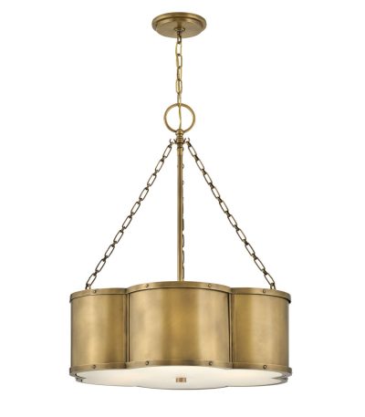 Подвесная люстра Hinkley 4446HB