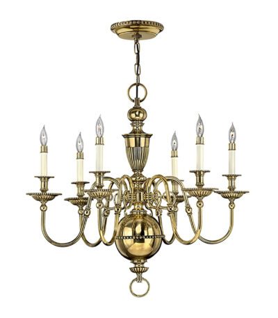 Подвесная люстра Hinkley Cambridge (hk) HK-CAMBRIDGE6