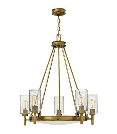 Подвесная люстра Hinkley Collier HK-COLLIER5