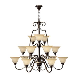 Подвесная люстра Hinkley HK-CELLO15