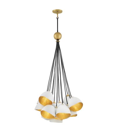 Подвесная люстра Hinkley Nula QN-NULA-15P