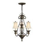 Подвесная люстра Hinkley Plantation HK-PLANT3-PZ