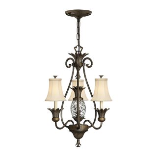 Подвесная люстра Hinkley Plantation HK-PLANT3-PZ