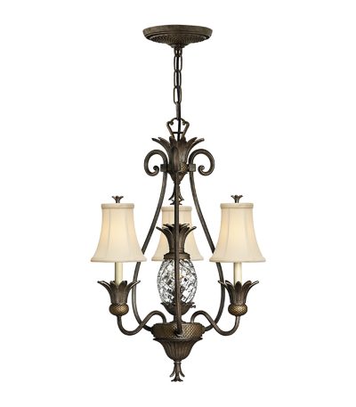Подвесная люстра Hinkley Plantation HK-PLANT3-PZ