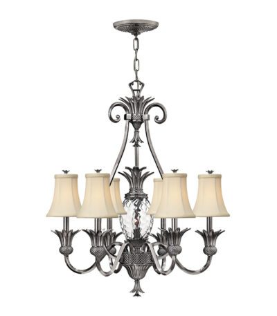Подвесная люстра Hinkley Plantation HK-PLANT7-PL
