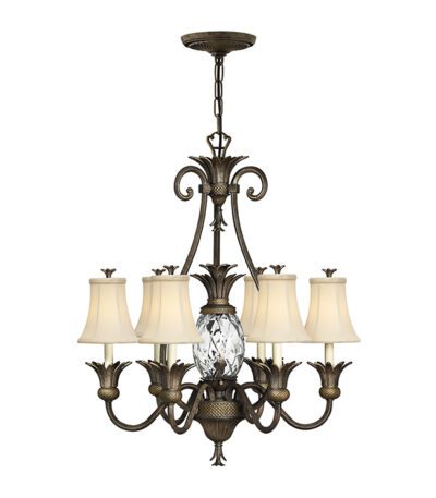Подвесная люстра Hinkley Plantation HK-PLANT7-PZ