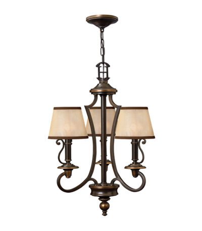 Подвесная люстра Hinkley Plymouth HK-PLYMOUTH3