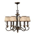 Подвесная люстра Hinkley Plymouth HK-PLYMOUTH6