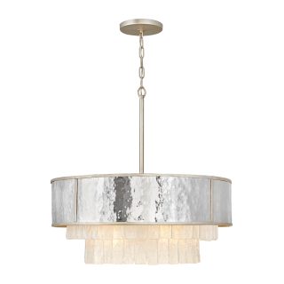 Подвесная люстра Hinkley Reverie QN-REVERIE-8P-CPG