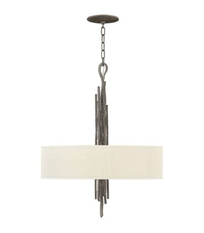 Подвесная люстра Hinkley Spyre HK-SPYRE6P-MMB