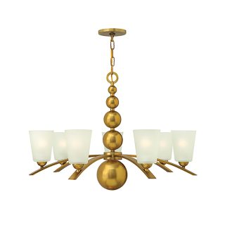 Подвесная люстра Hinkley Zelda HK-ZELDA7-VS