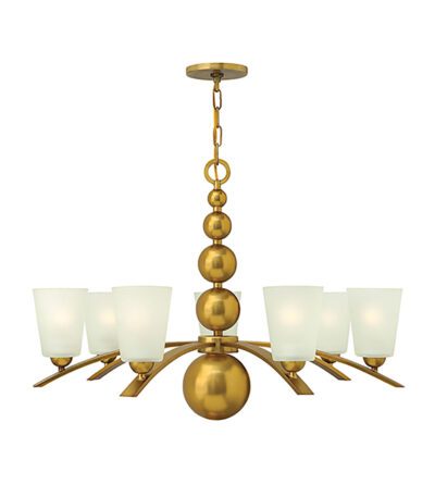 Подвесная люстра Hinkley Zelda HK-ZELDA7-VS