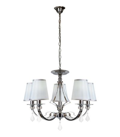 Подвесная люстра iLamp Amadea RM5220/5CR