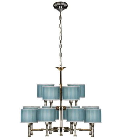 Подвесная люстра iLamp Arcadia 85095/8+4 CR