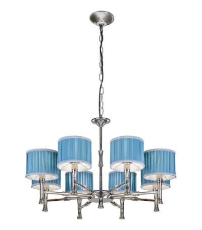 Подвесная люстра iLamp Arcadia 85095/8 CR