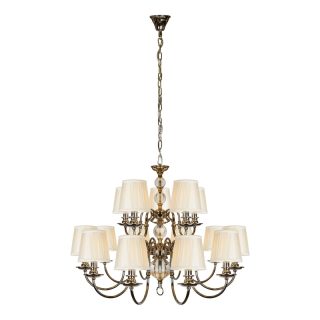 Подвесная люстра iLamp Armonia P2510-10+5 Nic