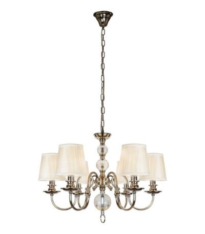 Подвесная люстра iLamp Armonia P2510-6 Nic